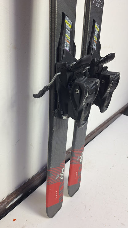 K2 Indy 136cm Ski + Marker 4.5 Bindings Winter Sport