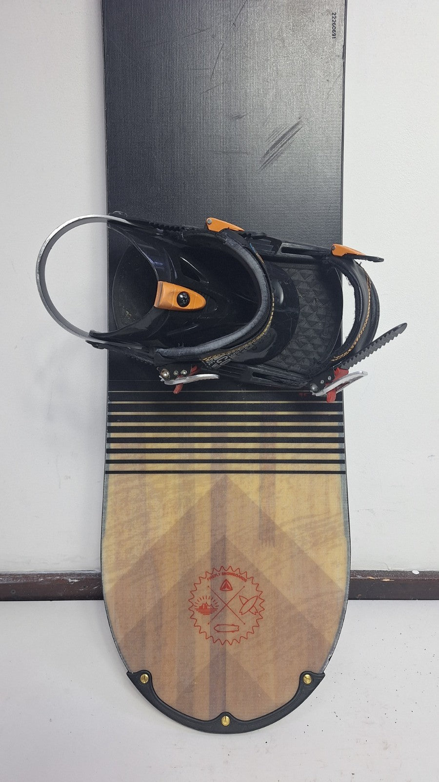 Firefly Furious  159 cm Snowboard + HEAD L Bindings  Fun Snow