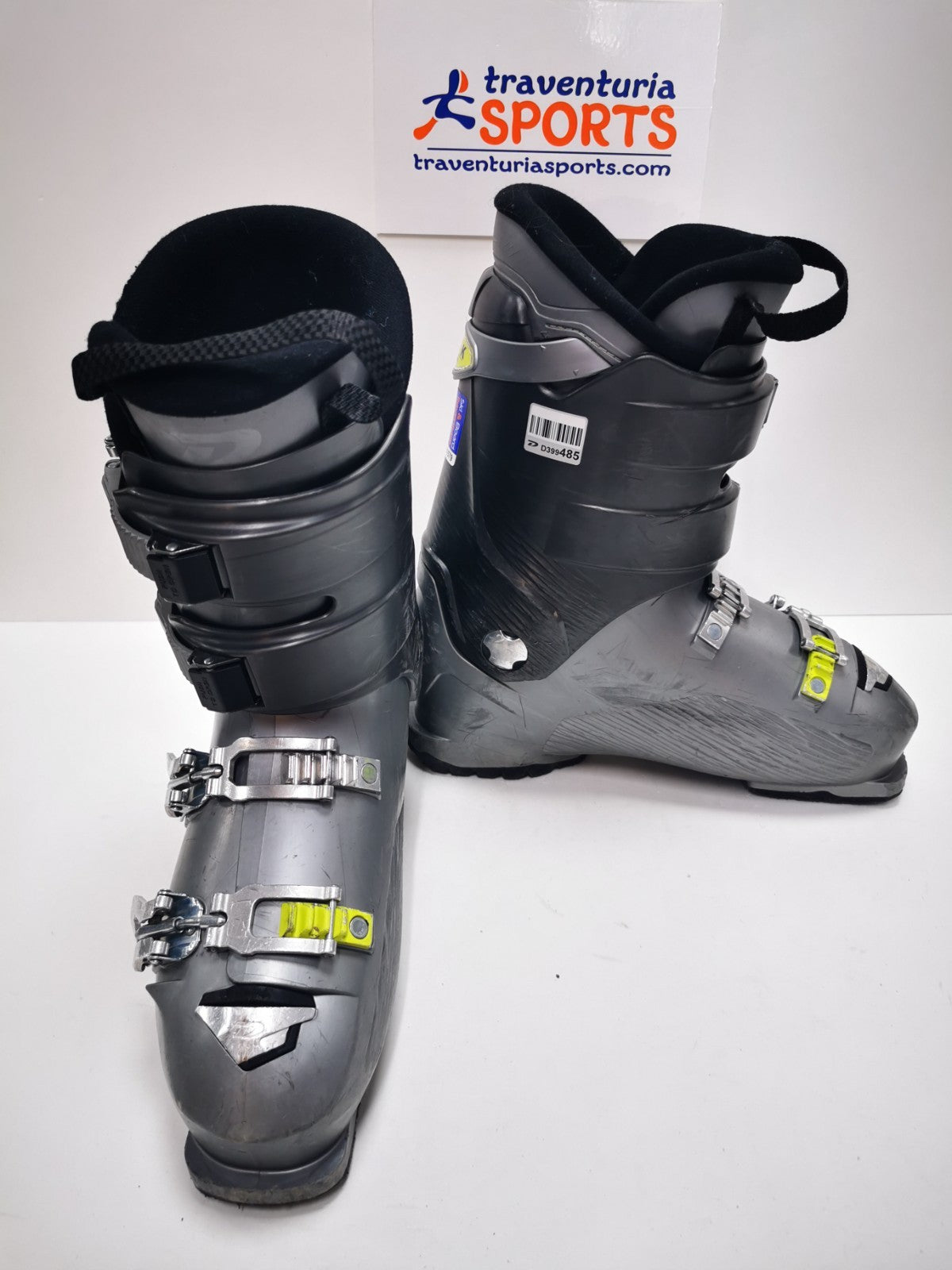 Chaussures de ski Dalbello RTL-FXR MS (EU 44 1/3; UK 10; Mondo 285) Plaisir hivernal et neige