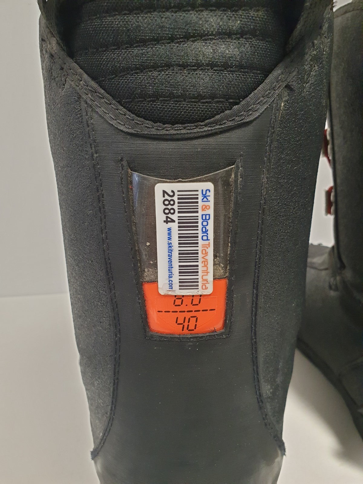 Bottes de snowboard Elan KR9 Rental (pointure UK 7; EU 40 1/2; Mondo 260) Neige d’hiver