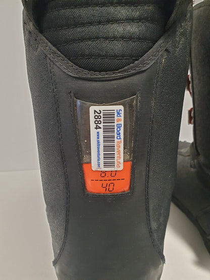 Bottes de snowboard Elan KR9 Rental (pointure UK 7; EU 40 1/2; Mondo 260) Neige d’hiver