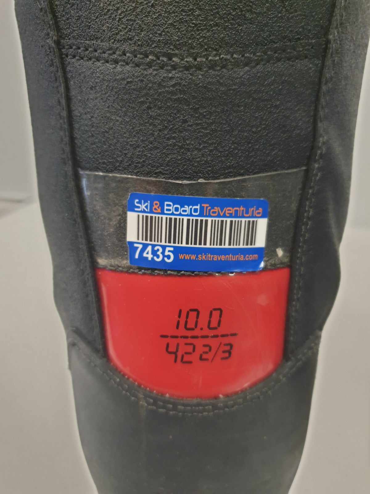 Elan KR9 Rental Snowboard Boots (Size UK 9 1/4; EU 43 1/2; Mondo 280) Winter Fun