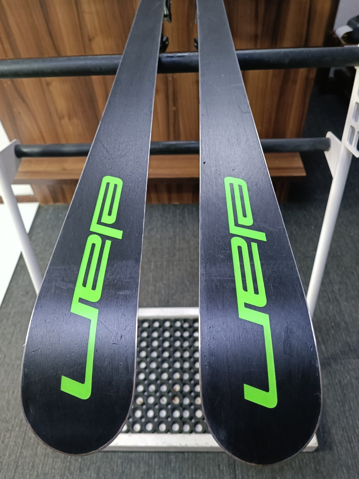 Sci Elan Race GSX 176 cm + attacchi Elan ER11 Divertimento invernale Sport sulla neve