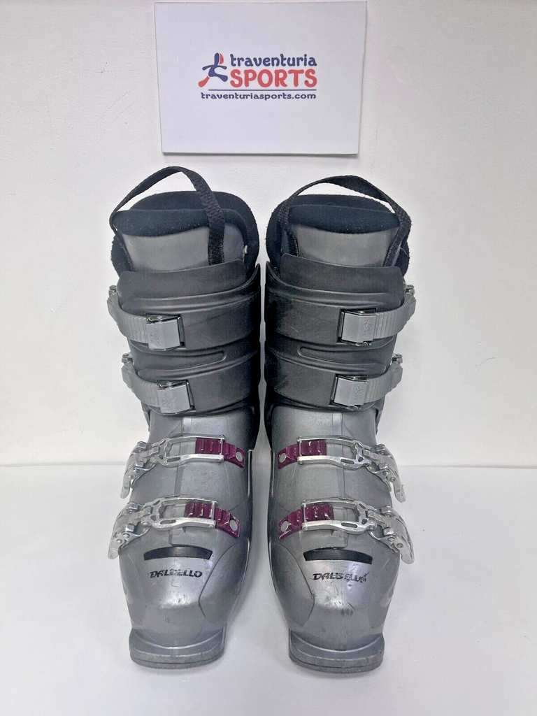 Dalbello RTL Vantage 4F Ski Boots (EU 41 1/3; UK 7 1/2; Mondo 265) Winter Sports