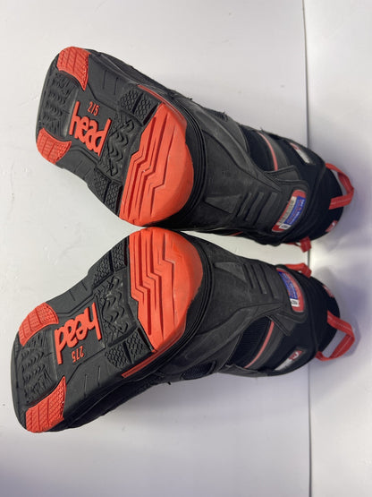 Scarponi da snowboard HEAD 500 4D BOA (EU 42 2/3; UK 8 1/2; Mondo 275) Invernali