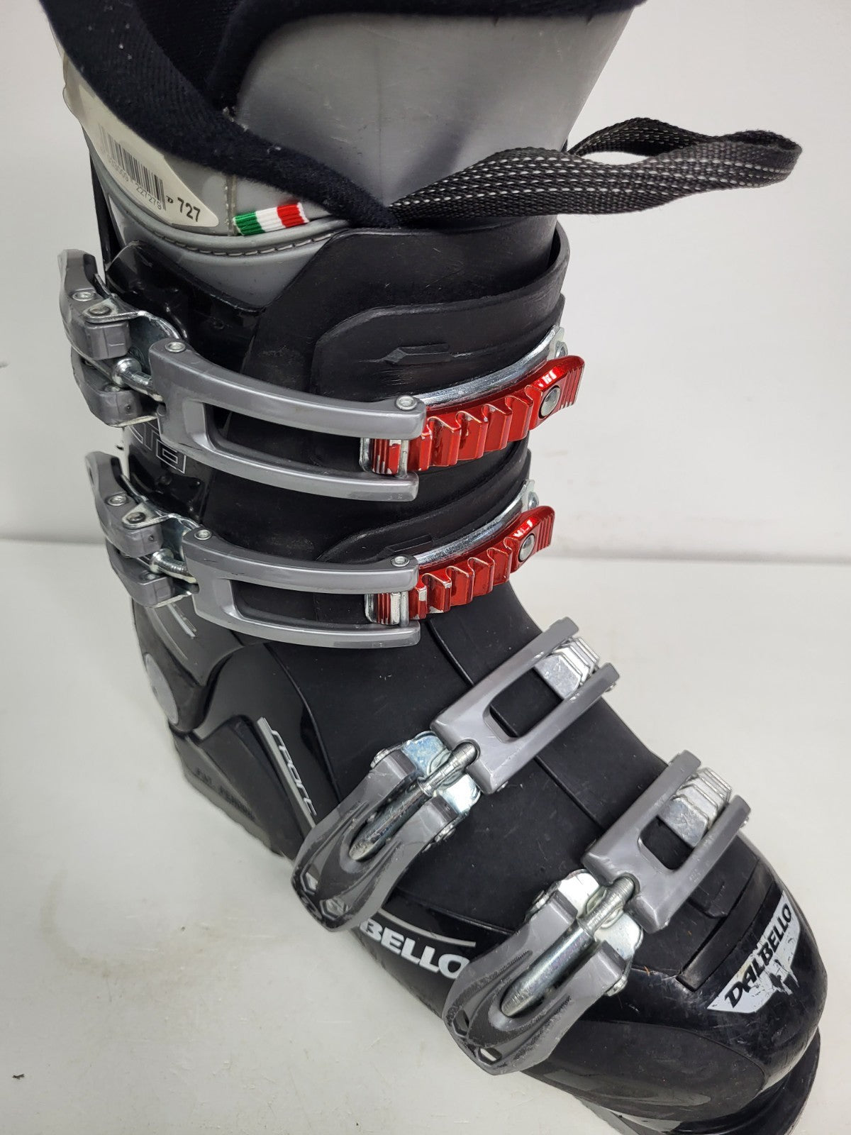 Scarponi da sci Dalbello LTD Vantage Sport (EU 39 2/3; UK 6 1/4; Mondo 255) Divertenti