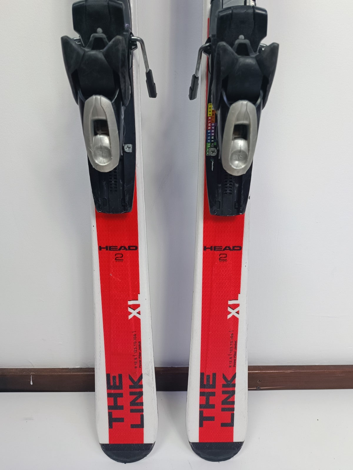Sci HEAD The Link R 170 cm + attacchi Elan ESP 10 Divertimento invernale