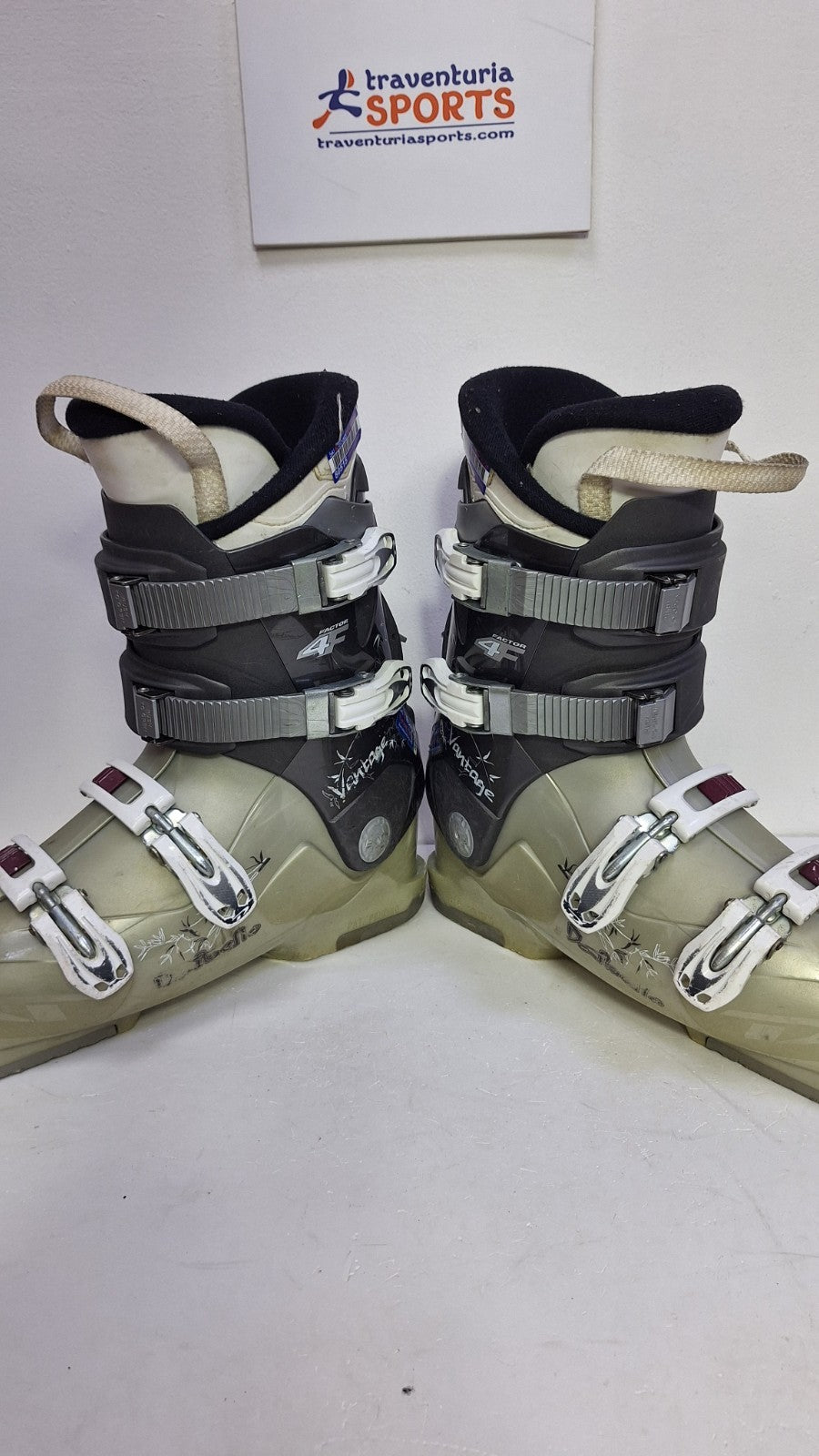 Chaussures de ski Dalbello RTL Vantage 4F (EU 40 1/2; UK 7; Mondo 260) Plaisir des sports d’hiver