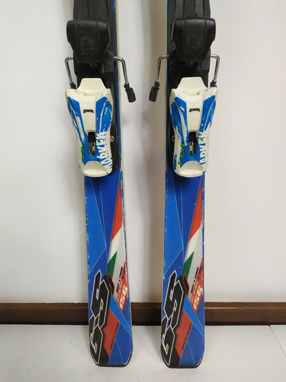 Nordica Dobermann GS J 156 cm Ski + Marker 10 Bindungen Winterspaß Schnee