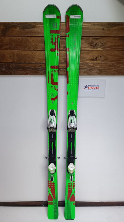Sci Volkl Code Speedwall 178cm + attacchi Marker 12 Sport Invernali