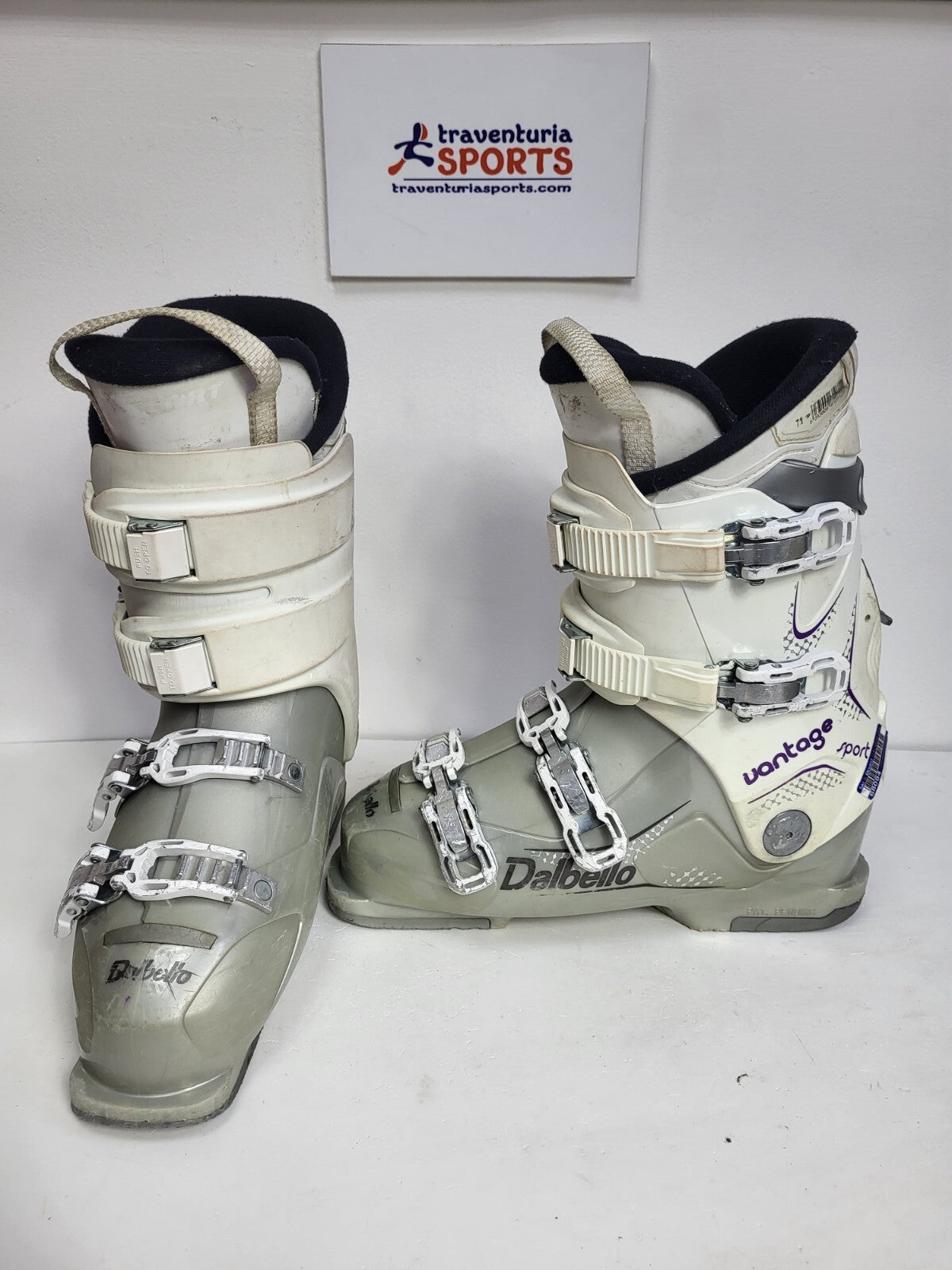 Scarponi da sci Dalbello RTL Vantage Sport 4F (EU 40 1/2; UK 7; Mondo 260) Inverno