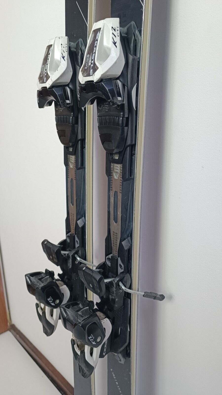 Kastle RX12 GS 182cm Skis + fixations Kastle 12 - Sport d’hiver
