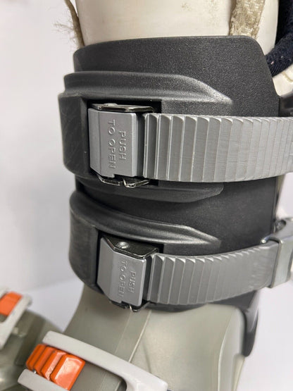 Dalbello RTL Vantage Sport 4F Ski Boots (EU 39 2/3; UK 6 1/4; Mondo 255) Winter