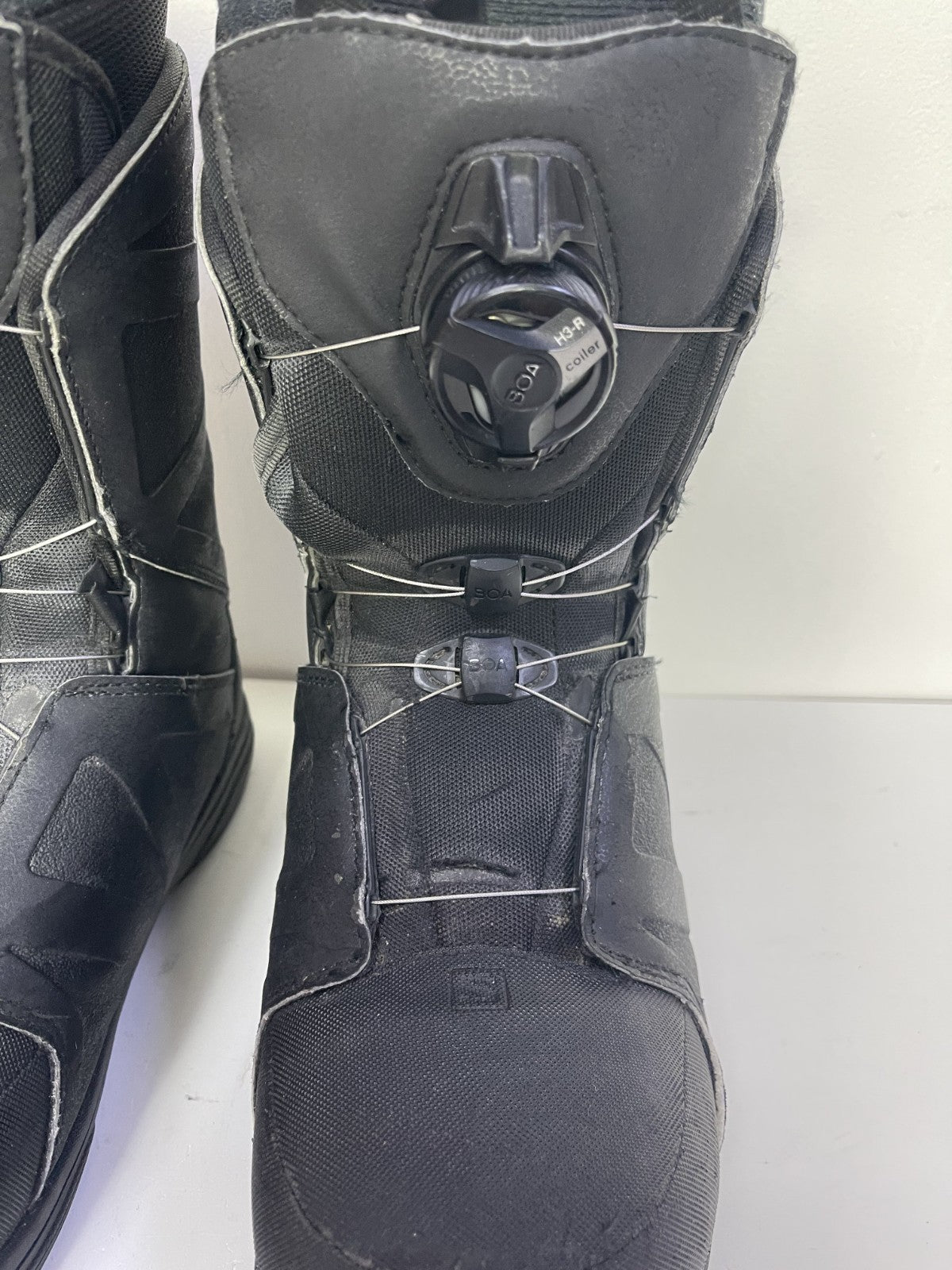 Bottes de snowboard Salomon Faction RTL BOA (Taille US 7.0 ; EU 38.0 ; Mondo 250) Hiver