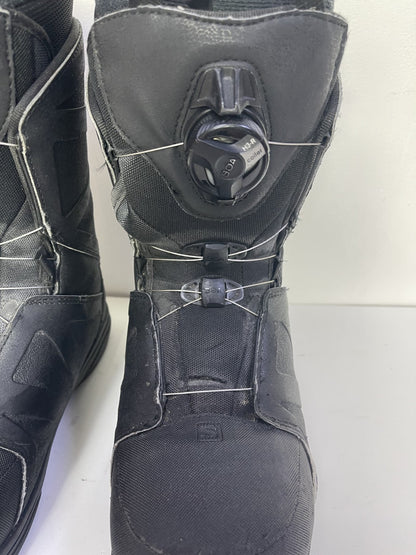 Bottes de snowboard Salomon Faction RTL BOA (Taille US 7.0 ; EU 38.0 ; Mondo 250) Hiver