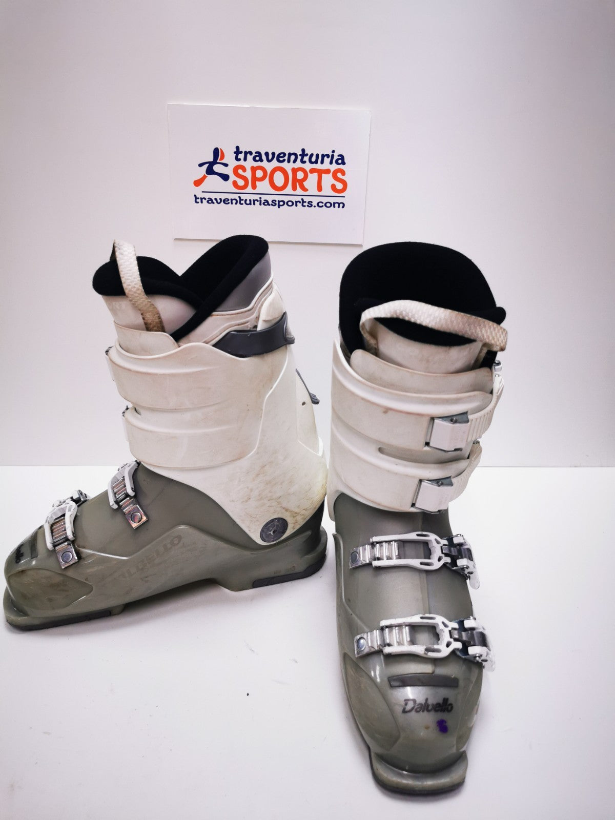 Scarponi da sci Dalbello RTL Vantage 4F (EU 42; UK 8; Mondo 270) sport invernali neve