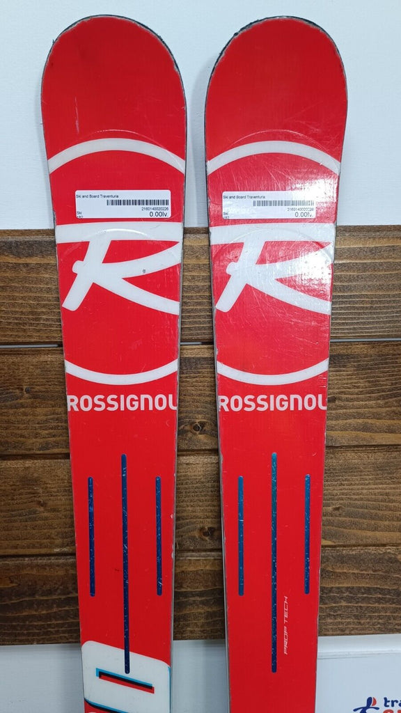 Rossignol Hero FIS GS Pro 182 cm Ski + Look 15 Bindings Winter Fun