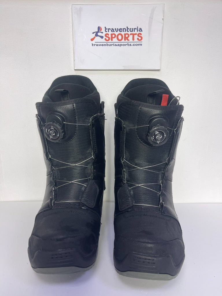 Salomon Fraction RTL BOA Snowboard Boots  (EU 44 1/3; UK 10; Mondo 285) Winter