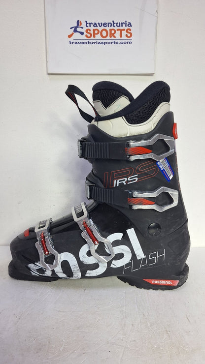 Rossignol Flash IRS RTL Skischuhe (EU 40 1/2; UK 7; Mondo 260) Sport Winter Schnee