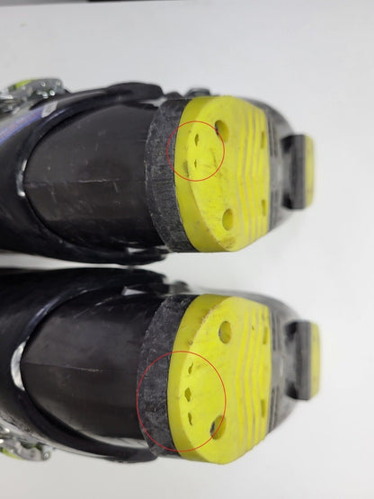 Dalbello RTL-Vantage 4F Ski Boots (EU 45; UK 10 1/2; Mondo 290) Winter Fun