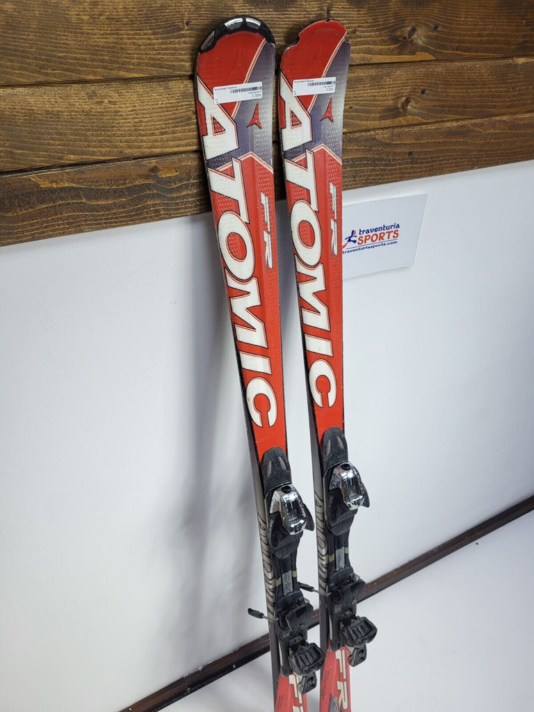 Atomic FR Sport 159cm Ski + Atomic 10 Bindings Winter Sport – Traventuria  Sports