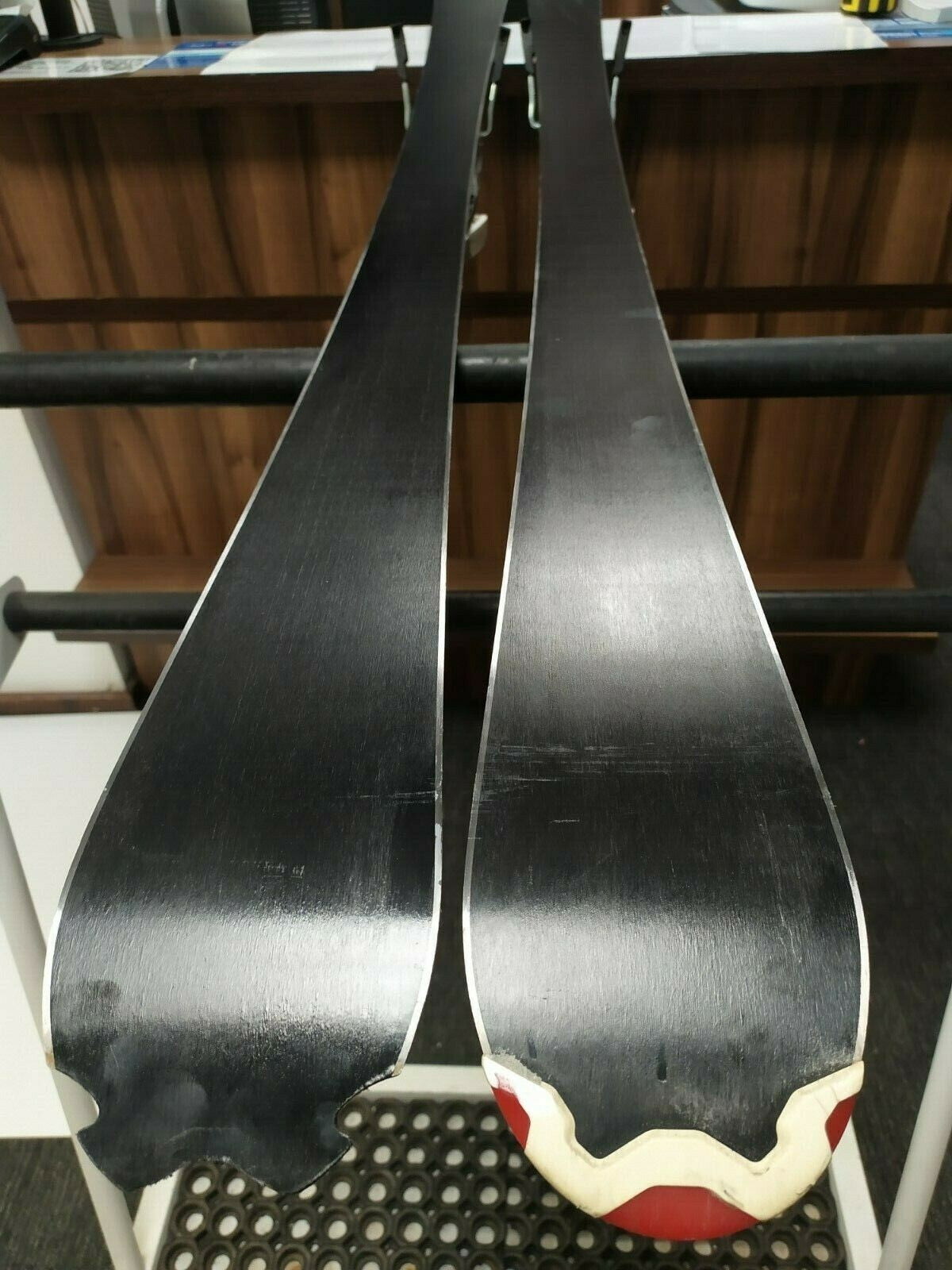 HEAD Supershape Team ERA 2.0 157 cm Ski + Salomon L 39 Bindungen BSL Winter