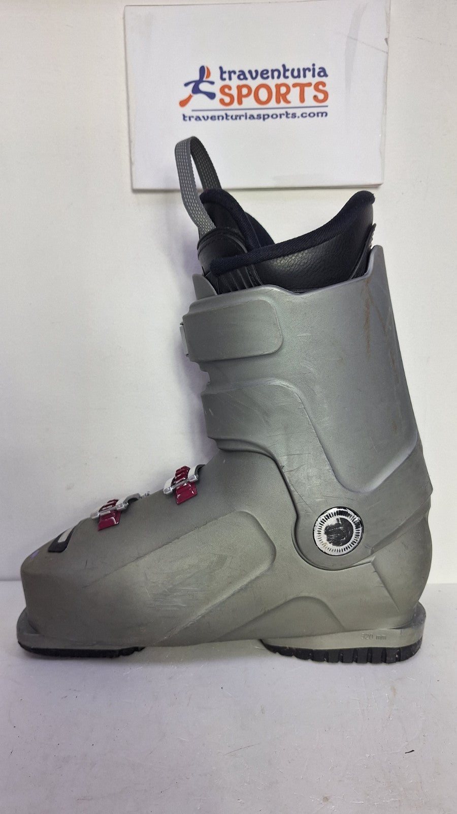 Chaussures de ski Alpina DSS RTL (EU 44 1/3 ; UK 10 ; Mondo 285) Sport Hiver Neige Plein air