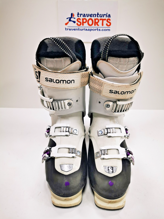Salomon Quest Access R70W Ski Boots (EU 42 2/3; UK 8 1/2; Mondo 275) Sport Fun