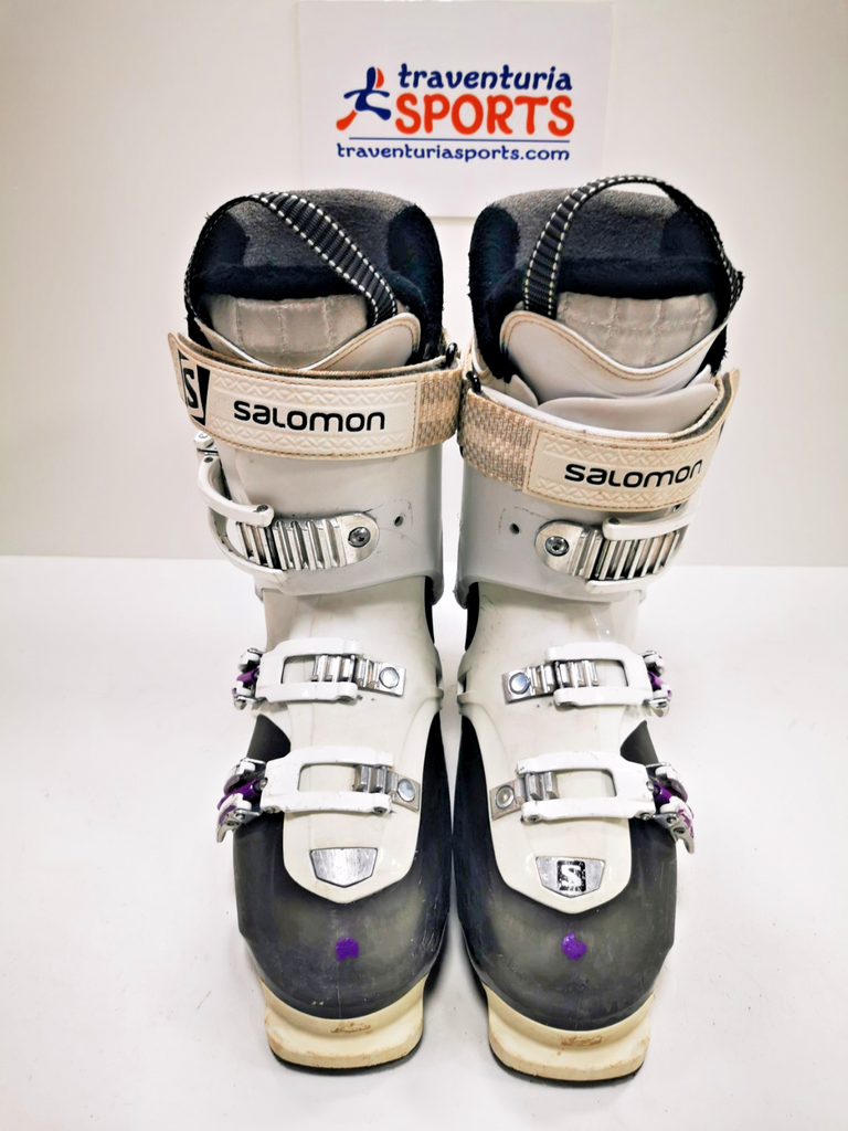 Salomon Quest Access R70W Ski Boots (EU 42 2/3; UK 8 1/2; Mondo 275) Sport Fun