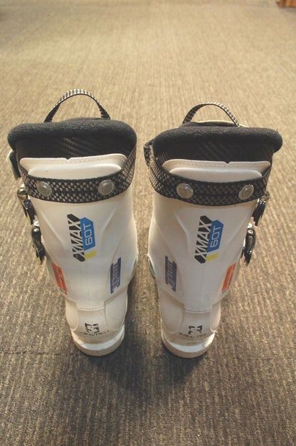 2016 Salomon X MAX 60 T Ski Boots (EU 39 2/3; UK 6 1/4; Mondo 255) Sport Winter