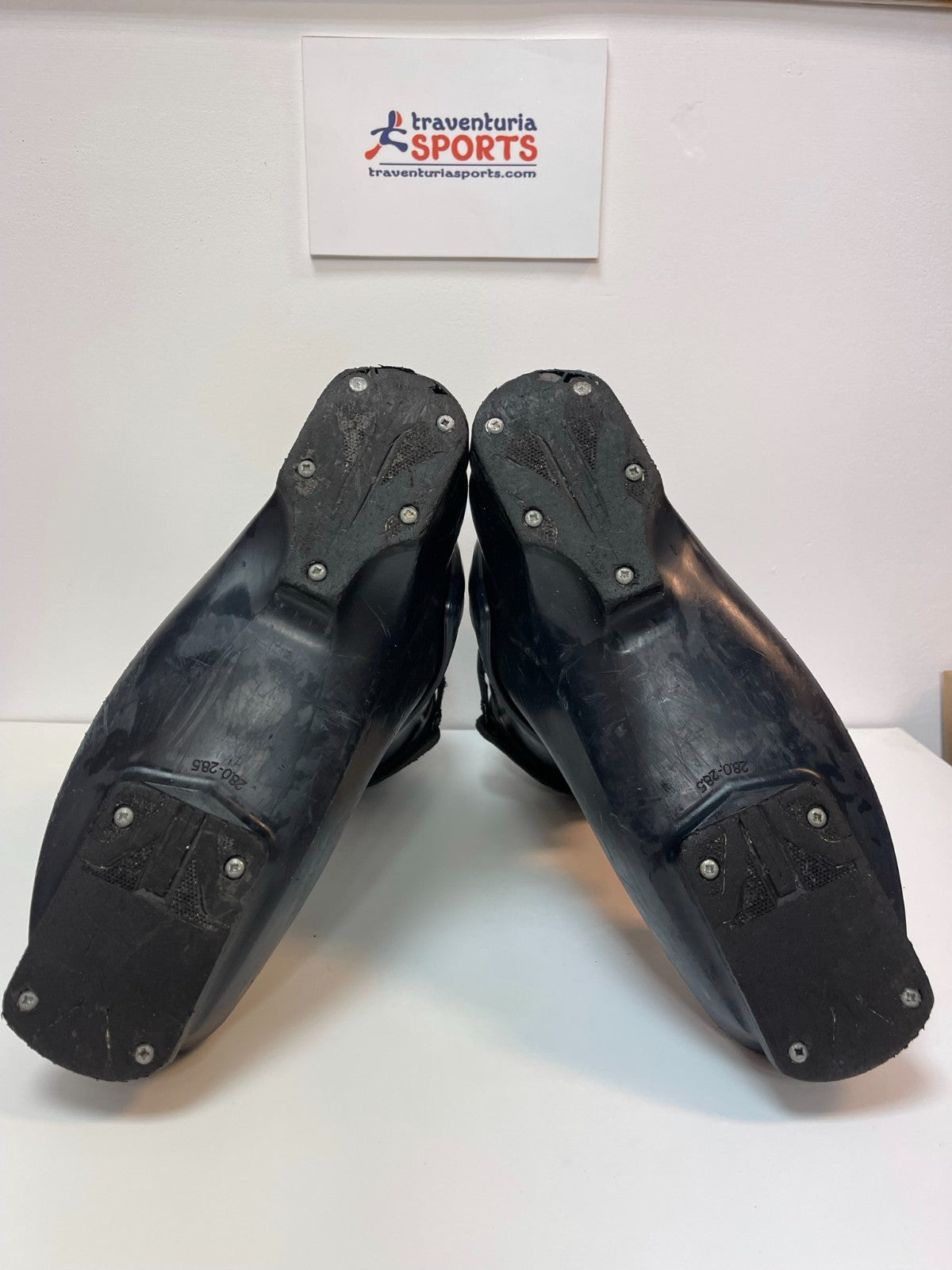 Chaussures de ski Fischer One XTR 90 (EU 44 1/3; UK 10; Mondo 280) Plaisir Hiver Sport Plaisir