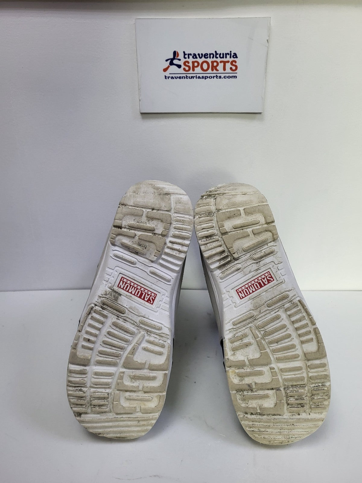 Chaussures de snowboard Salomon Faction BOA (EU 44 1/3; UK 10; Mondo 285) Hiver