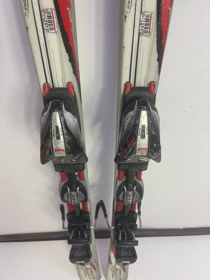 Völkl Tiger 170 cm Ski + fixations Marker 10 Sport d’hiver Neige Plaisir