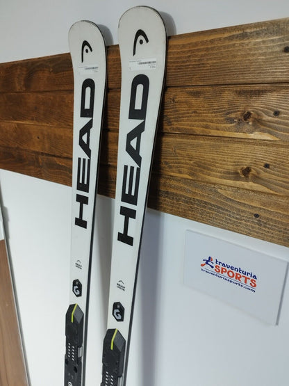 HEAD WC Rebels 175 cm Ski CBS WinterSnow Outdoor Sport Adventure