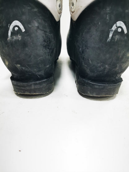 HEAD Next Edge 80 Ski Boots (EU 40 1/2; UK 7 ; Mondo 260) Sport Fun Winter Snow