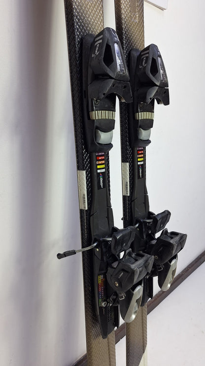 Elan Explore 76 170  Ski + Elan ESP 10 Bindings Winter Sport Fun