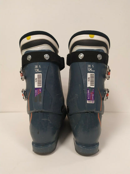 Chaussures de ski Tecnica Mega RT de 2018 (EU 44 1/3; UK 10; Mondo 285)