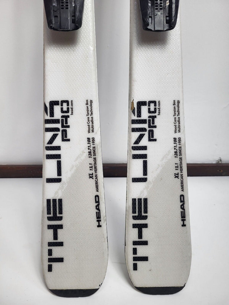 板 HEAD - HEAD SKI FULL SET HEAD BYS SKIS WITH ADJUSTABLE BINDINGS (Size:127) | eBay
