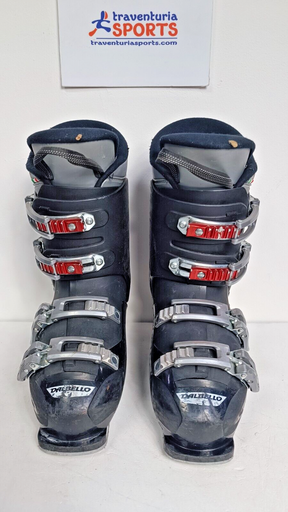 Dalbello VT Vantage Sport 4F Ski Boots (EU 39 2/3; UK 6 1/4; Mondo 255) Winter