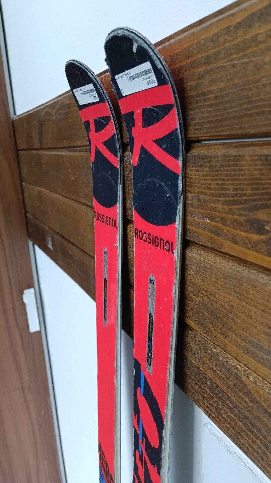 Ski Rossignol Hero Athlete GS 170cm + fixations Look 12 Sport d’hiver