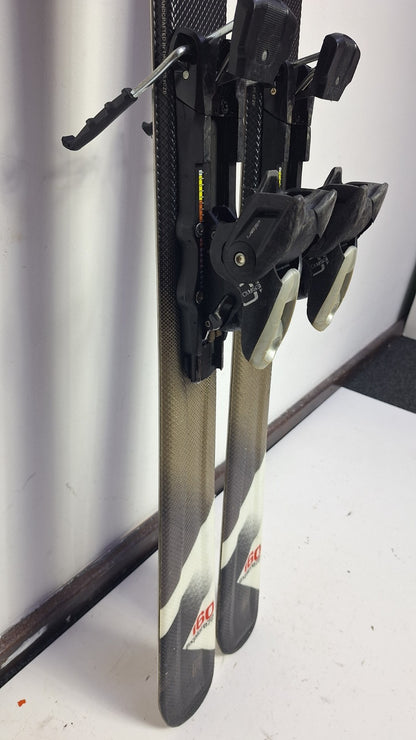 Elan Explore 72 160 cm  Ski + Elan ESR 10 Bindings Adventure Winter Sport