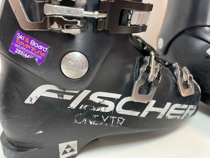 Chaussures de ski Fischer One XTR 90 (EU 44 1/3; UK 10; Mondo 280) Plaisir Hiver Sport Plaisir