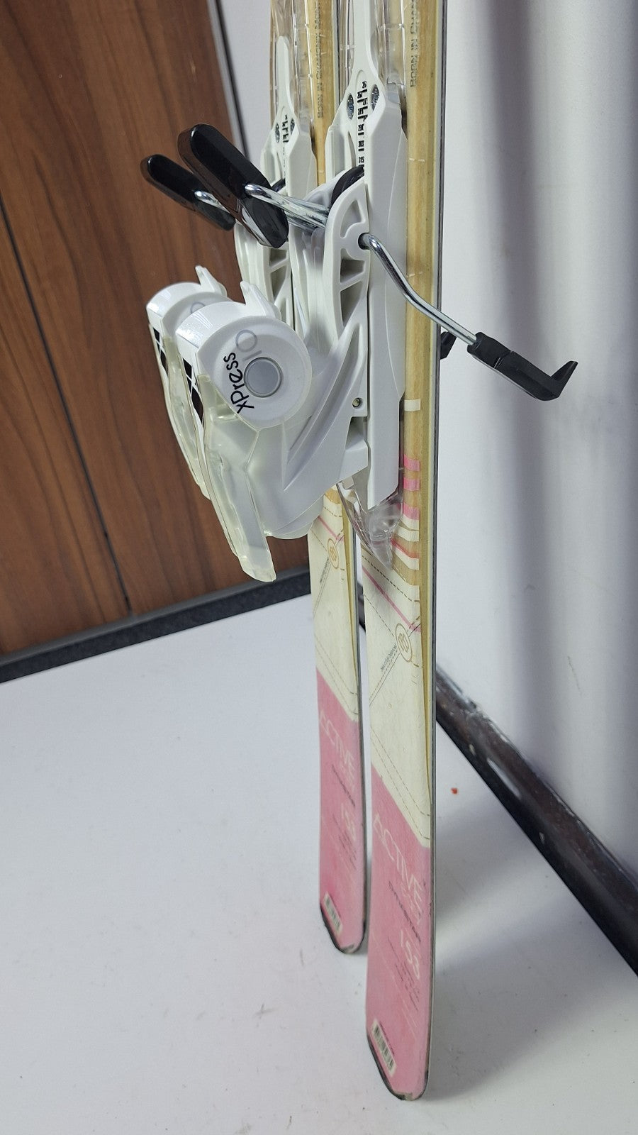 Dynastar  Easy Active 153cm Ski + NEW LOOK 10 Bindings Fun Snow Winter Sport