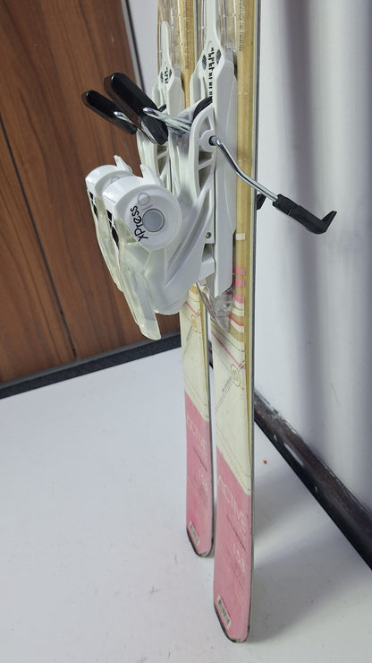 Dynastar  Easy Active 153cm Ski + NEW LOOK 10 Bindings Fun Snow Winter Sport