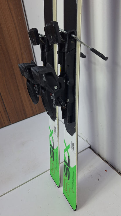 Elan Race SLX 151cm  Ski + Tyrolia ESR 10 Bindings Winter Sport Fun