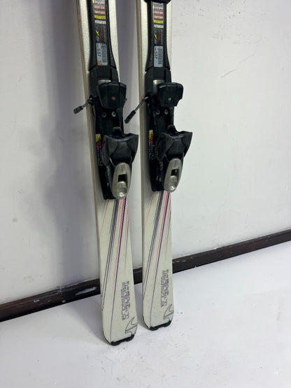 Blizzard Ultralight RT 167 cm Ski + Elan ESP 10 Bindings Winter Sport Fun