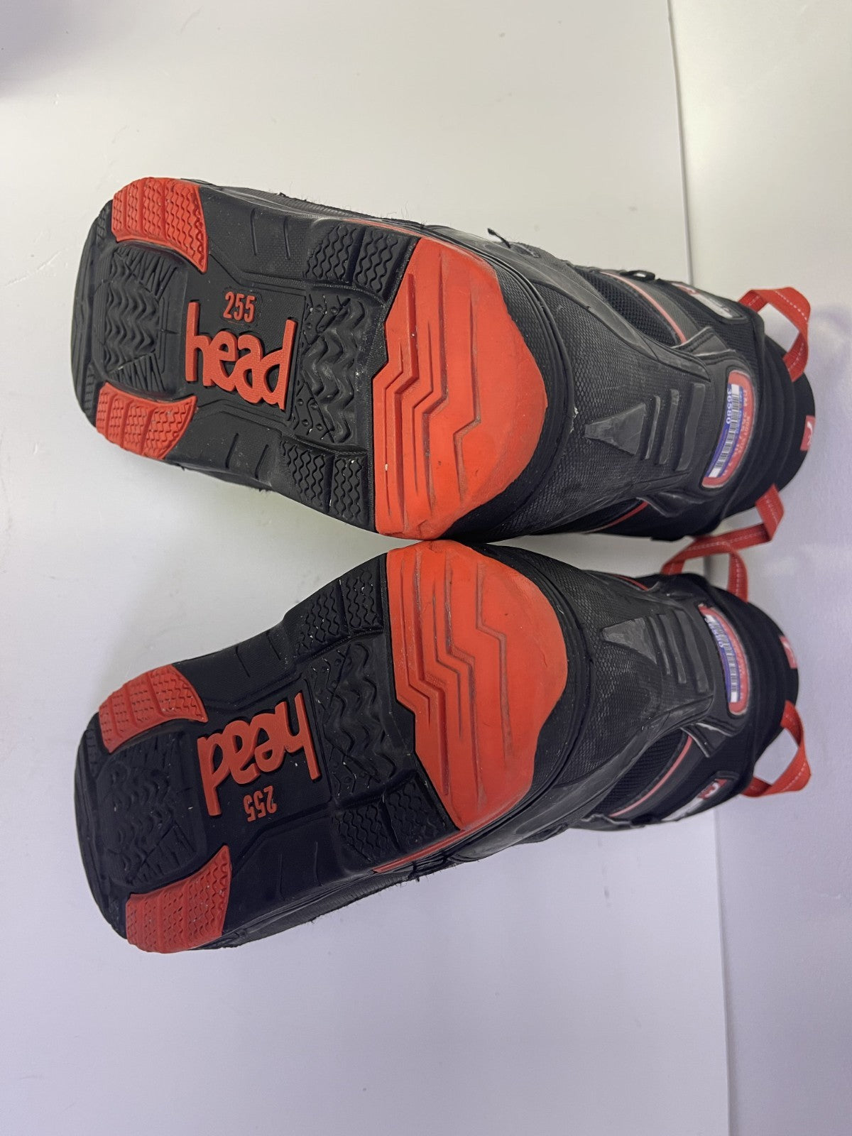 Bottes de snowboard HEAD 500 4D BOA (EU 39 2/3 ; UK 6 1/4 ; Mondo 255) Hiver