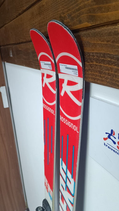 Sci Rossignol Hero FIS GS Pro 144 cm + attacchi Look 7 Divertimento invernale sulla neve
