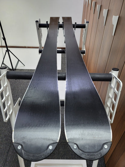Nordica GT R EVO 144cm Ski + fixations Elan ESP 7.5  Divertissement hivernal, neige et sport