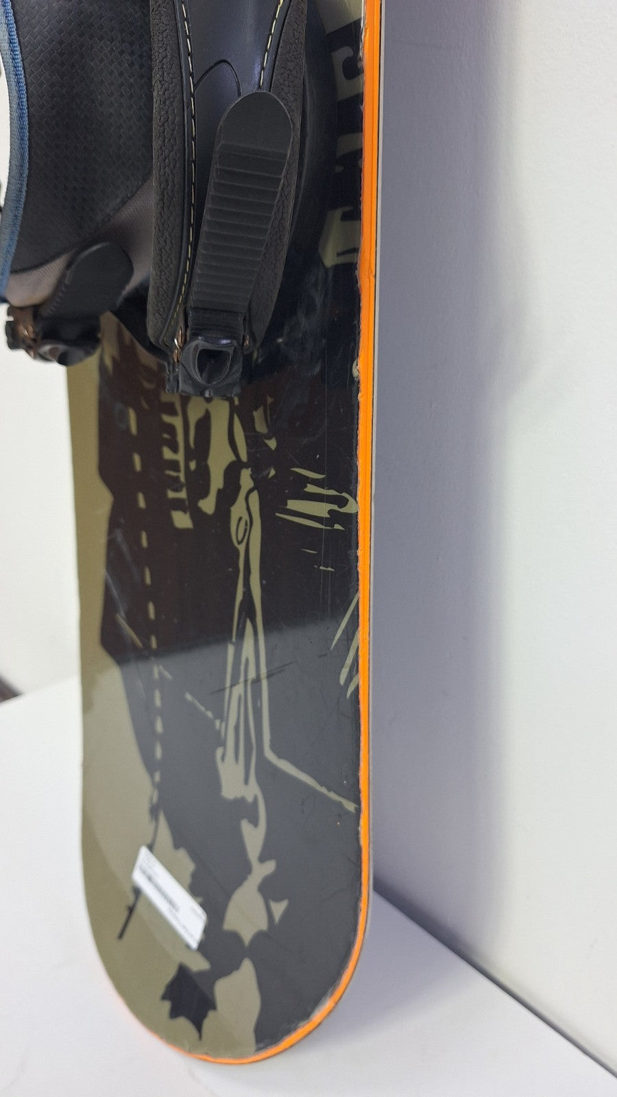Rossignol Scan 135cm + Attacchi Burton S Sport Divertimento Invernale All Mountain Outdoor